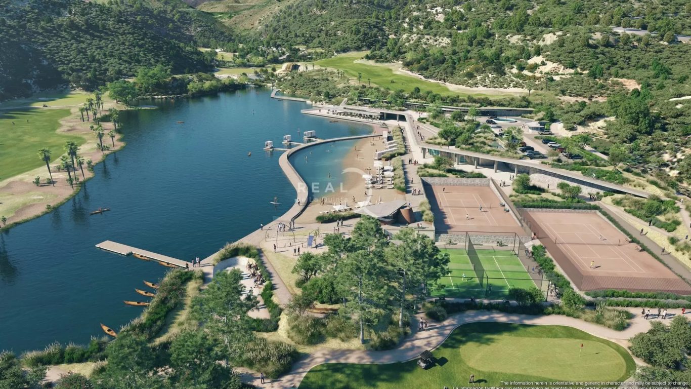 Lake Club